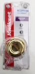 Kwikset 94880-363 Polished Brass Tylo Dummy Knob. Fixed Price $11.98.
