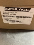 Schlage Entrance Rhodes Lever Lock ND53PD 622 Latch 13-247 Strike 10-025. Fixed Price $399.99.