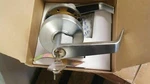 Locksmith Smr AUR53 US26D Arrow Keyway* 3/4" Entry Lockset Grade Heavy Duty. Fixed Price $59.95.