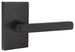 Emtek 5052FRLLH Freestone Left Handed Non-turning Two-sided Dummy Black. Fixed Price $188.00.