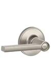 Schlage Series Solstice Privacy Door Lever - Satin Nickel (J40SOL619) New!. Fixed Price $24.99.