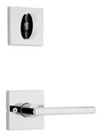 4 Kwikset Halifax Polished Chrome Interior Pack Single Cylinder 971HFL Sqt 26 V1. Fixed Price $119.95.