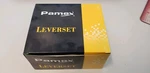 Pamex Leverset - Naples Entrance Lock (reversible) Model: FLYE000L. Fixed Price $15.00.