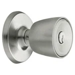 Weiser Beverly Storeroom Door Knob Satin Chrome 9GAC5819-001 (2-PACK). Fixed Price $38.99.