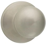 New Kwikset 200P15CPRCLRCS Satin Nickel Signature Passage Door Lockset 2705259. Fixed Price $10.99.