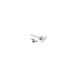 Prime-line Gd 52169 Garage Door Locking T-handle, 5/16 X 4-5/8 In. Square Shaft,. Fixed Price $23.17.