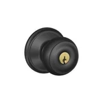 Schlage 16-211 10-063 134 Ka Entry Georgian Knob Mat. Fixed Price $60.98.