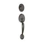Better Home Products Van Ness Front Door Handleset Exterior For. Fixed Price $121.40.