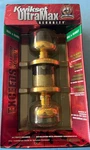 Kwikset Ultramax Security Hall & Closet Interior Gold Lockset Lifetime Warranty. Fixed Price $20.00.