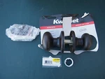 Kwikset Cove Entry Knob In Venetian Bronze (94002-541) For Parts. Fixed Price $14.98.