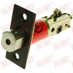 Commercial Entry Deadbolt Latch Ul Fire Rate 2-3/4" Backset Oil Rubbed Bronze. Fixed Price $18.00.