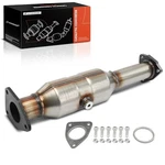 Catalytic Converter Kit Direct-fit Compatible With Honda Accord 2003 2004. Fixed Price $145.81.