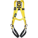 Msa 10096481 Style 3-D Harness Vest, Standard Size, Yellow. Fixed Price $66.75.
