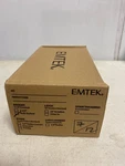 Emtek 8455US10B Brass Modern Single Cylinder Deadbolt - Oil Rubbed Bronze. Fixed Price $83.20.