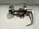 Corbin Russwin Grainger Bored Entrance GR1 Key-in-lever Cylindrical Lockset, CL3. Fixed Price $256.50.