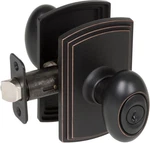 Delaney BP-100T-CN Canova Single Cylinder Keyed Entry Door Knob. Fixed Price $52.86.