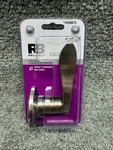 Reliabilt Olivia Satin Nickel Left-handed Dummy Door Handle (M3) (DH1) 1658872. Fixed Price $9.50.