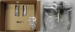 Copper Creek JL2240 Ss Jayne Keyed Entry Door Lever Rcl Rcs. Fixed Price $12.00.