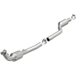 Magnaflow 551202-AD 2006 SL500 5.0L V8 Gas Sohc Direct. Fixed Price $1555.00.