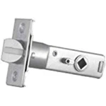 Baldwin 5523260P 5523.P Privacy Door Lever Latch For 2-3/4" Backset, Polished. Fixed Price $86.40.