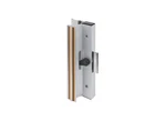 Fhc Extruded Aluminum Sliding Patio Door Handle, Mill Finish, 2". Fixed Price $41.79.