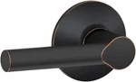Schlage Broadway Passage Lever, Aged Bronze. Fixed Price $29.99.