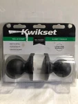 Door Knob Passage Polo Vbrz,no 200P-11PCP, Kwikset. Fixed Price $29.99.