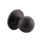 Design House 779082 Ball Series Non-turning One-sided Dummy Door Black. Fixed Price $21.67.
