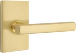 Emtek 5052FRLLH Freestone Left Handed Non-turning Two-sided Dummy Brass. Fixed Price $188.00.