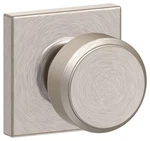 Schlage F10-BWE-COL Bowery Passage Door Knob Set Nickel. Fixed Price $41.98.