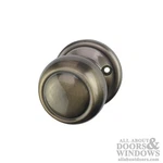 Kwikset Cortez 788CZ 15A Single Dummy Knob Antique Nickel. Fixed Price $5.95.