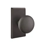 Emtek 7054-WC-FB Winchester Door Dummy Set Flat Black Knob. Fixed Price $59.05.