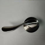 Schlage (FA170) Chp 619 Single Dummy Trim Left Handed Nickle Handle. Fixed Price $15.99.