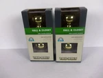 Tru-bolt Bronze Hall And Closet Non Locking Interior Door Knob 1734994. Fixed Price $30.00.