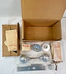 Yale 8705 Cor 26D Ga-kwy Storeroom Mortise Knob Lock Rhr. Fixed Price $78.00.