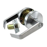 S. Parker Dull Chrome Lever Privacy Lockset. Fixed Price $108.69.