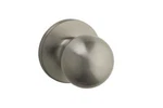 Kwikset SK1000RG 15 Rcal Rcs V1 Safe Knob Lockset, Satin Nickel. Fixed Price $18.84.