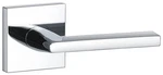 Sure-loc ES100-SQ Escala Non-turning One-sided Dummy Door Lever Chrome. Fixed Price $51.67.