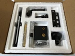 Deltana Screen Door Latch W/ Privacy Function SDL688U10B - 6" Solid Brass Bronze. Fixed Price $69.97.