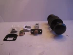Schlage Passage Knob No. J10 Str 716 16-254 10-101-134 Sl. Fixed Price $12.99.