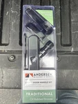 Andersen Storm Door Handle Set / Traditional Oil Rubbed Bronze. Fixed Price $90.00.