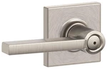 Schlage F40-LAT-COL Latitude Privacy Door Lever Set. Fixed Price $47.55.