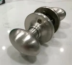 *new* Callan Carlyle Camden Passage Privacy Door Knob 101T-CA-US15 Satin Nickel. Fixed Price $18.00.