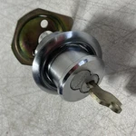 Falcon Mortise Cylinder 26D Silver - Working Key Only Ic Core. Fixed Price $49.93.
