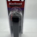 Kwikset Singapore Inactive Door Lever Dummy Handle 97880-961. Fixed Price $12.00.