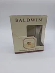 Baldwin Premium Interior Dummy Trim Latch 95455.150. Rdm Nickel. Fixed Price $24.99.
