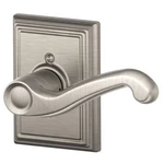 Schlage F170FLA619ADDRH F170-FLA-ADD-RH Flair Right Handed Single Dummy Door Lev. Fixed Price $46.17.