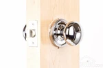 Weslock 610I Impresa Privacy Door Knob - Chrome. Fixed Price $31.78.