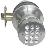 Electronic Door Knob (spring Latch Lock; Not Deadbolt; Phone Connected), .... Fixed Price $99.86.