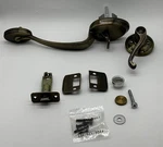 Schlage Lock Company Plymouth Front Entry Handle Flair Right-handed Interior. Fixed Price $55.25.